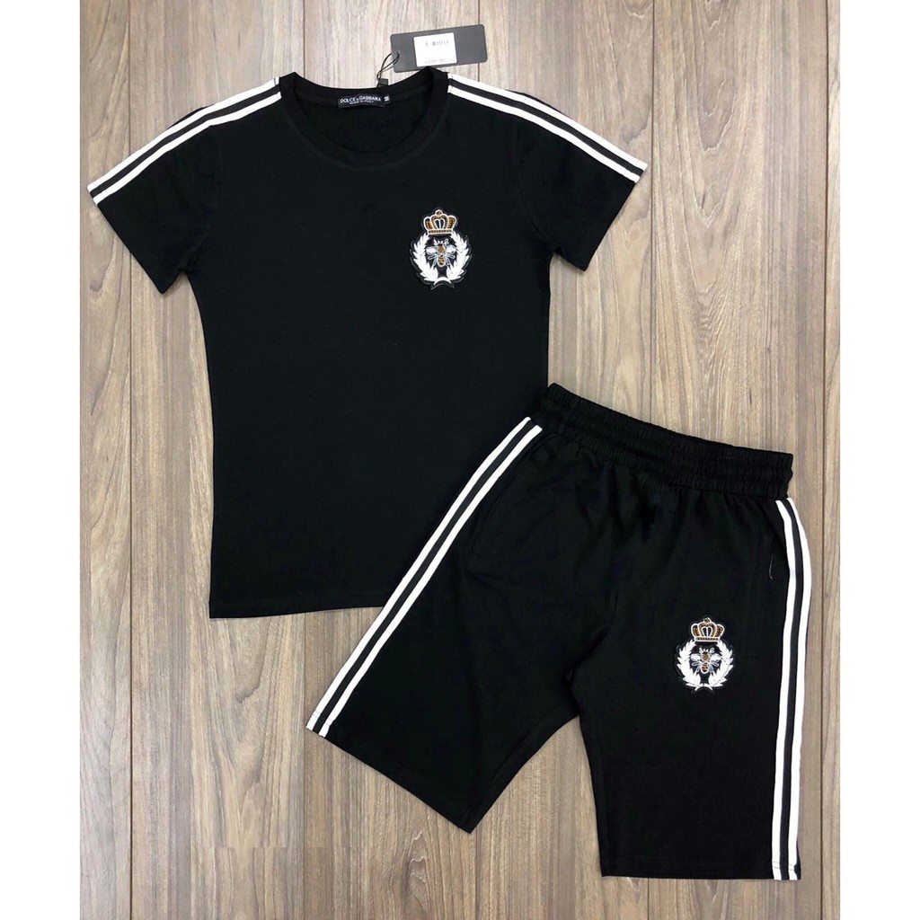 [ Hàng Đẹp ]   Đồ Bộ Nam Hè Mẫu Đẹp, Bộ Nam Thể Thao NS00014 NV131 | BigBuy360 - bigbuy360.vn