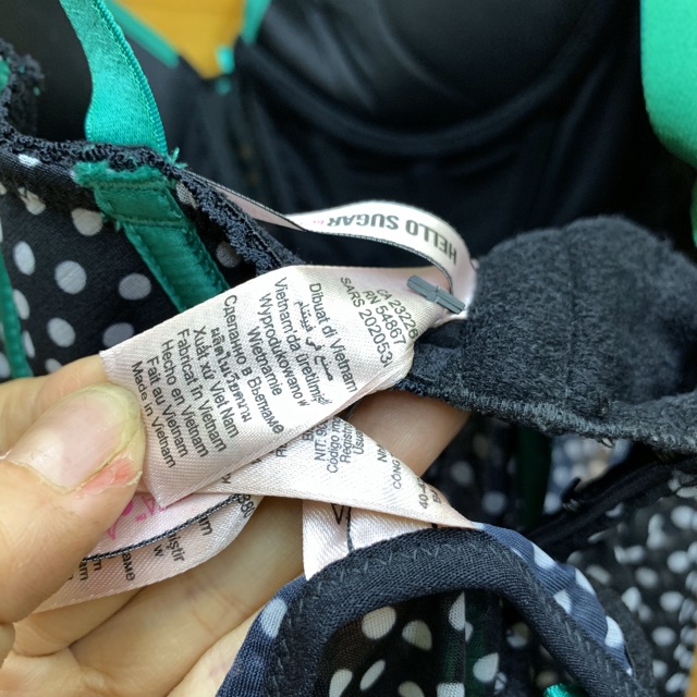 Váy ngủ cup ngực size xs vnxk chuẩn