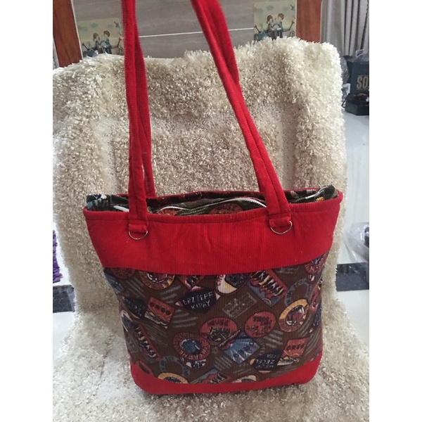 Túi si chất nhung y hình