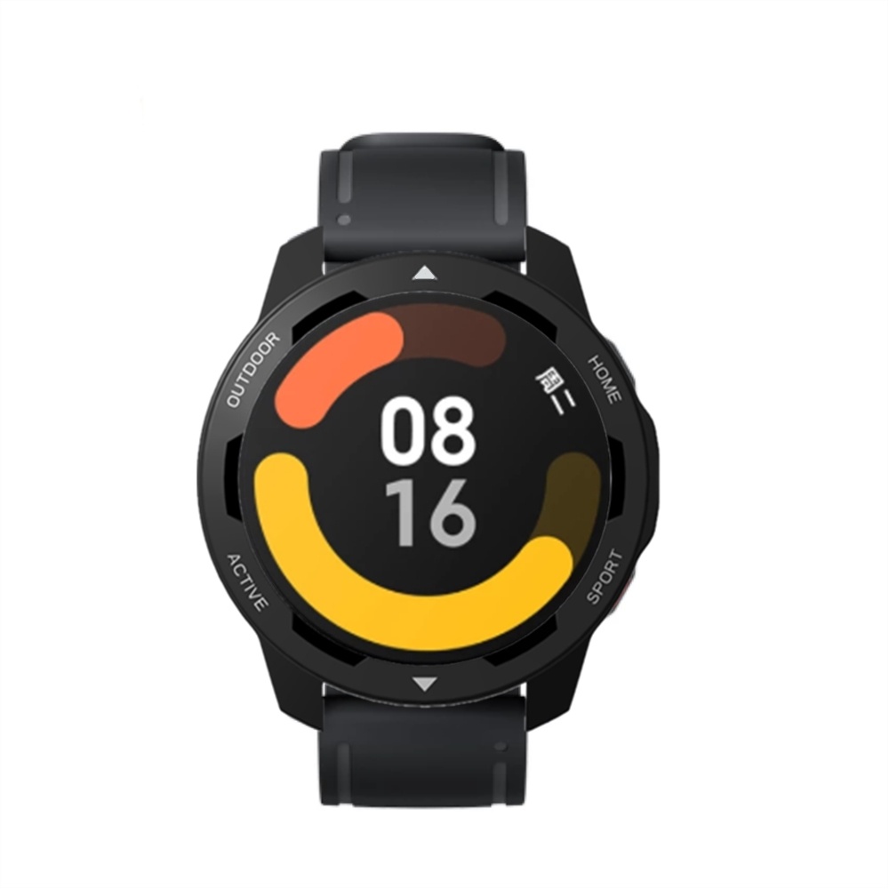 Vỏ PC Bảo Vệ Mặt Đồng Hồ Thông Minh Xiaomi Mi 2/Mi Watch S1 Active