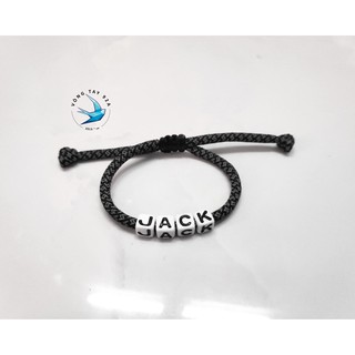 Vòng Đeo Tay Handmade Jack J97
