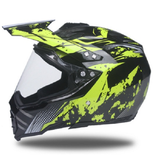 Mũ bảo hiểm cào cào spark nhập