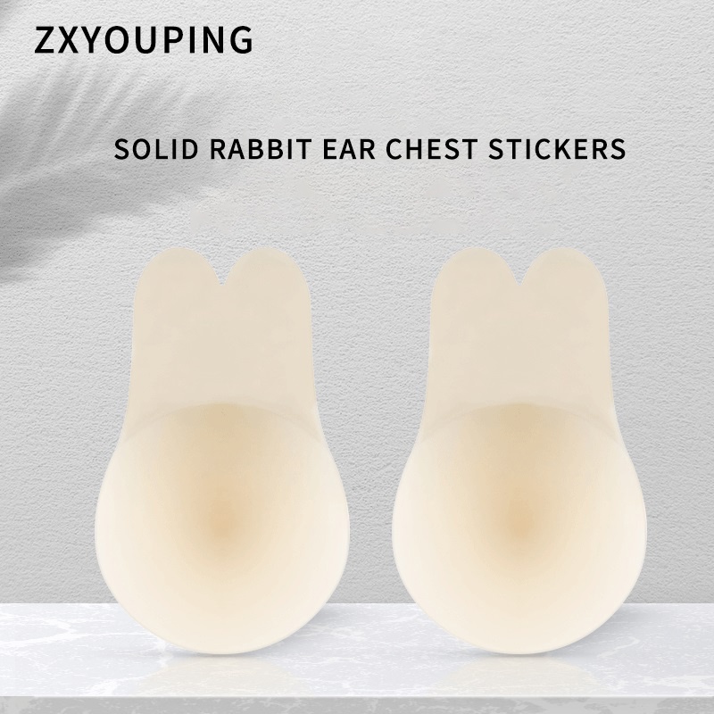 Miếng dán nâng ngực Zxyouping bằng silicon vô hình
