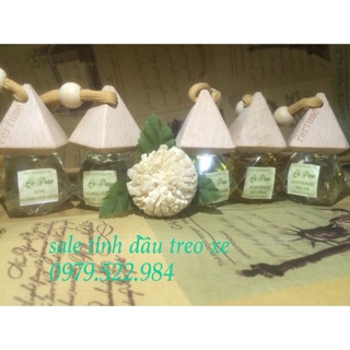Tinh dầu treo xe