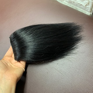 Tóc mái ngố thưa