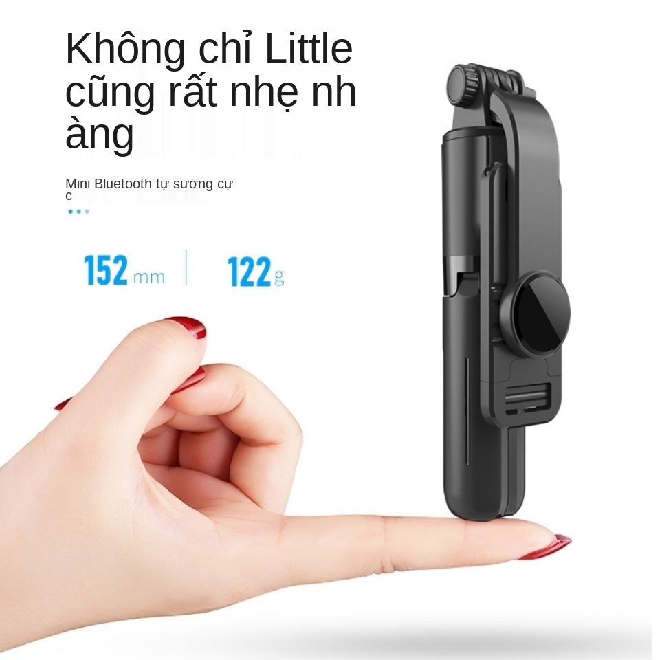 ◊✾Gậy selfie mini dễ thương Điện thoại di động OPPO / vivo / Huawei Apple Xiaomi Chân máy cầm tay đa năng đa năng