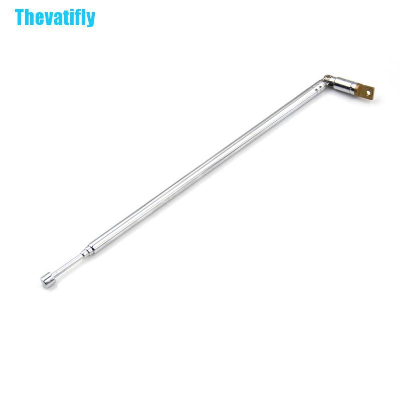 4 Ăng Ten Bằng Kim Loại Dài 63cm Cho AM FM