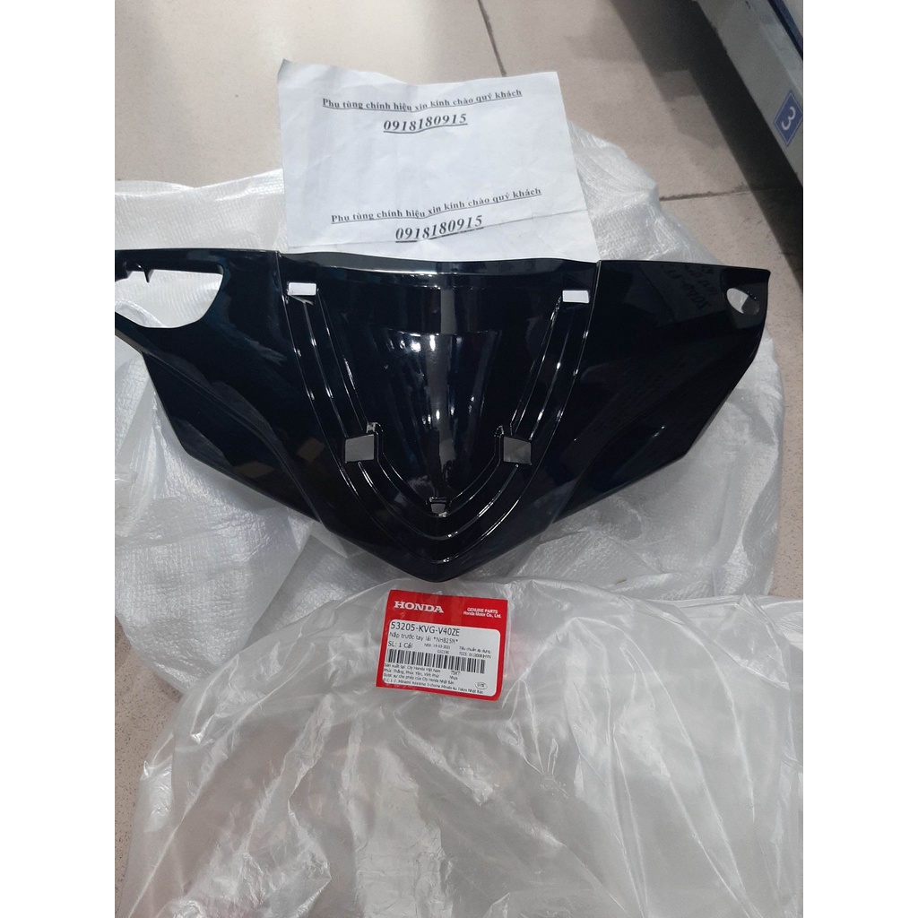Nắp trước tay lái bàn thờ ab 110  đầu bò đầu to honda