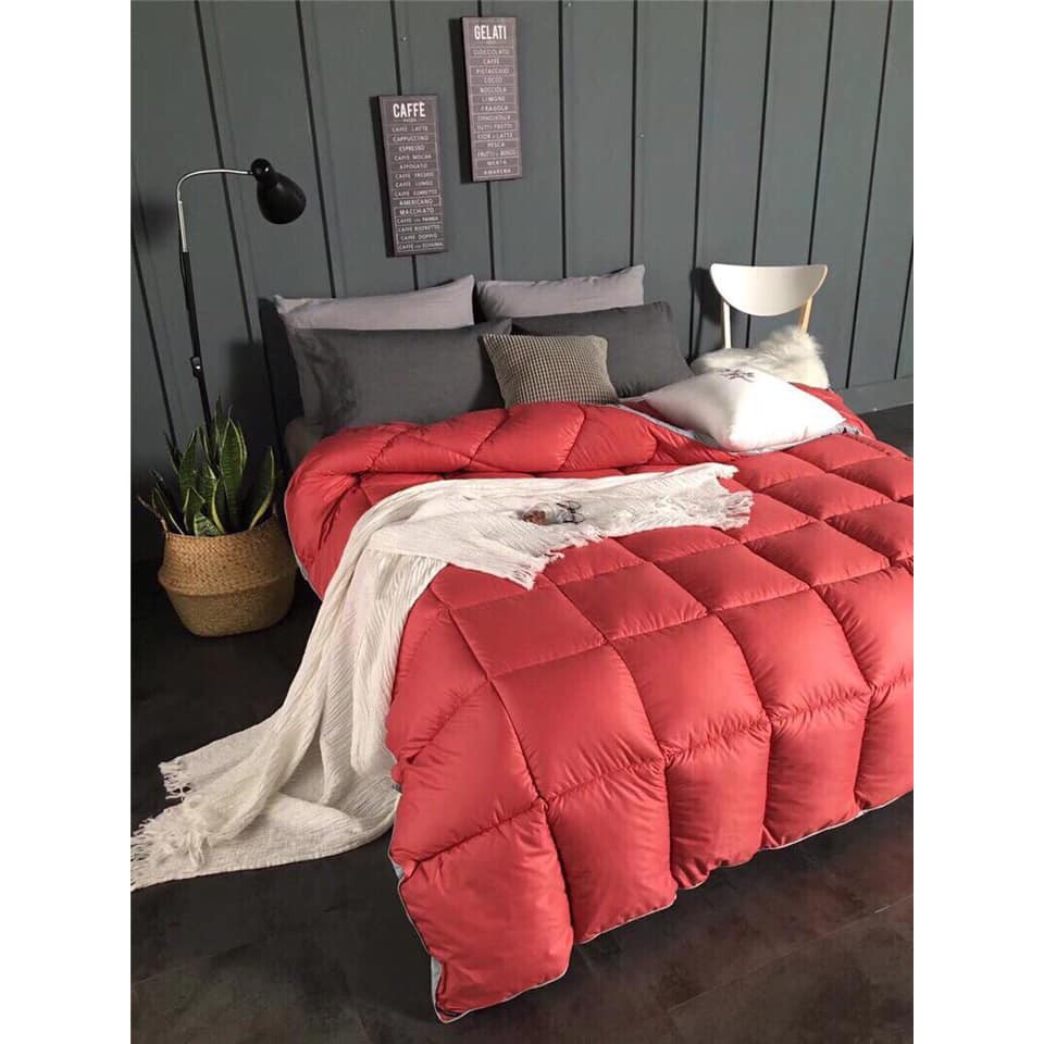 CHĂN LÔNG VŨ BVLGARI SIÊU ĐẸP