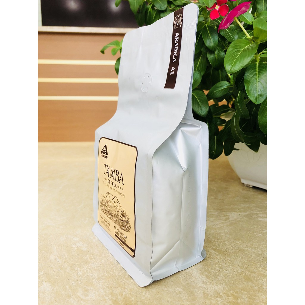 Cà phê hạt Arabica nguyên chất 100% - Light Roast - Tamba Coffee | BigBuy360 - bigbuy360.vn