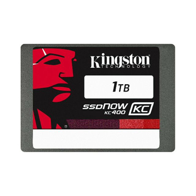 Ổ SSD Kingston KC400 1TB