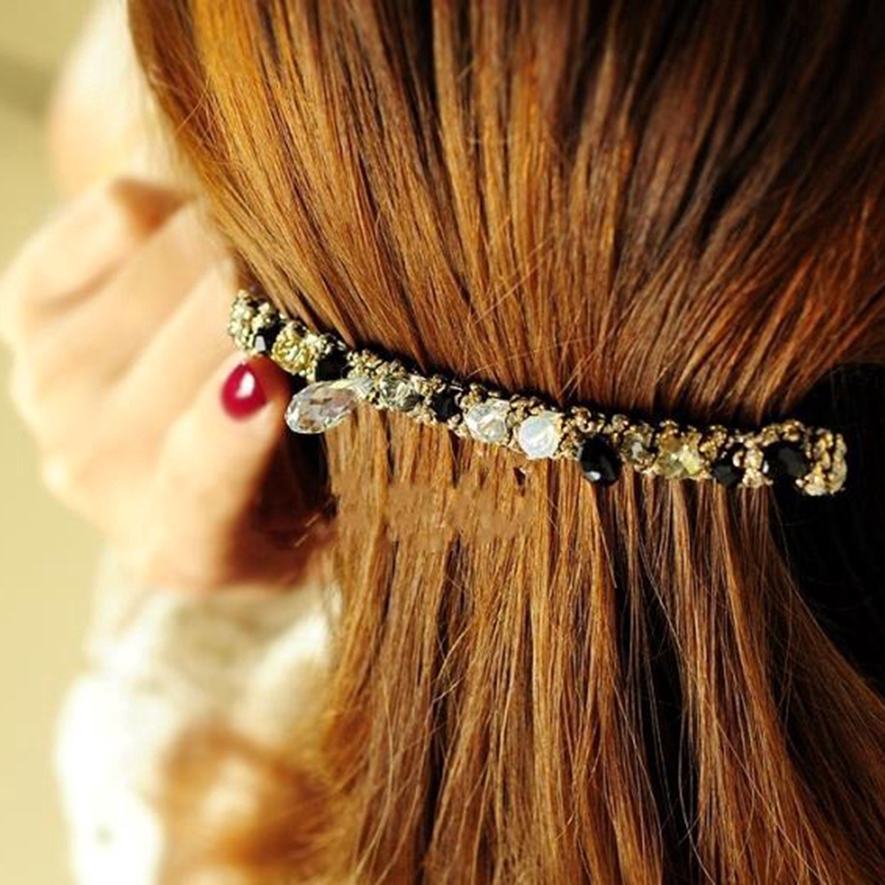 Kẹp tóc nữ kiểu dáng đáng yêu hợp thời trang