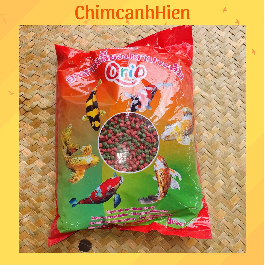 Cám Cá ORIO - 500G