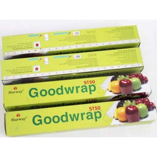 Màng bọc thực phẩm Good Wrap 31cm x 9m, màng bảo quản thực phẩm