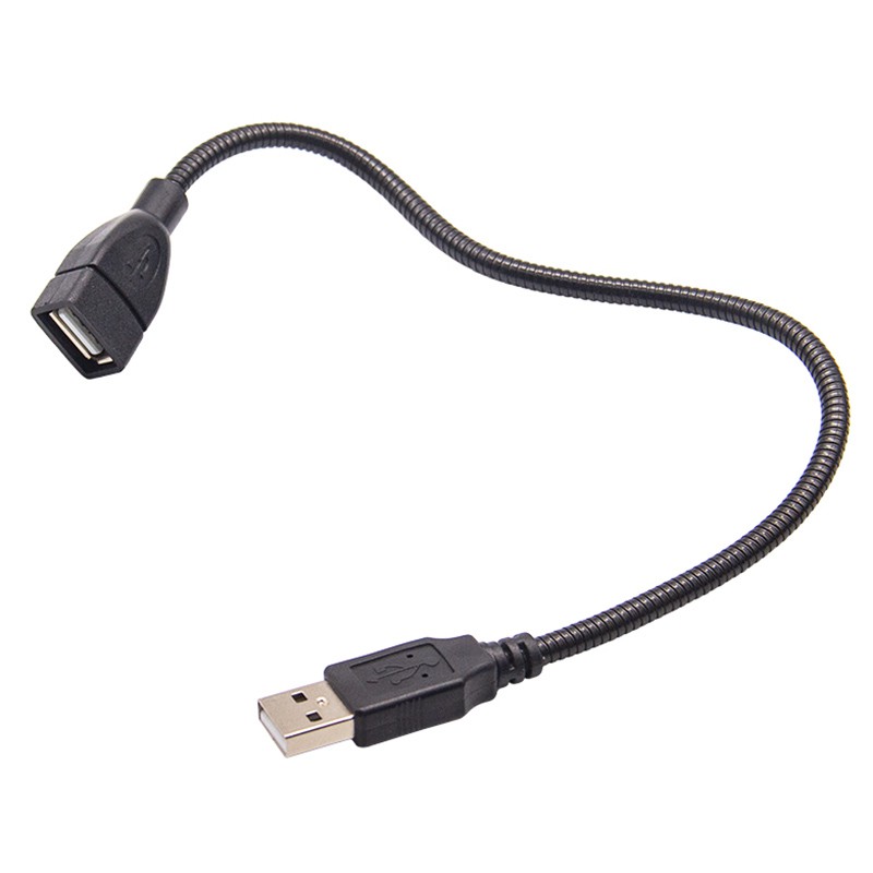 Set 1 / 3 Dây Cáp Nối Dài Cổng USB Với 4 Dây Đồng Chuyên Dụng