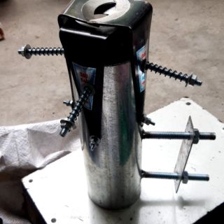 Ống cạo mía 4 lưỡi dao