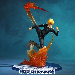 Mô hình Sanji ver 2013-Onepiece