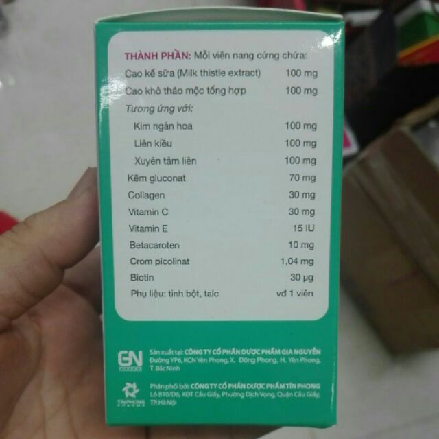 Viên uống Esunvy lọ 30v | BigBuy360 - bigbuy360.vn