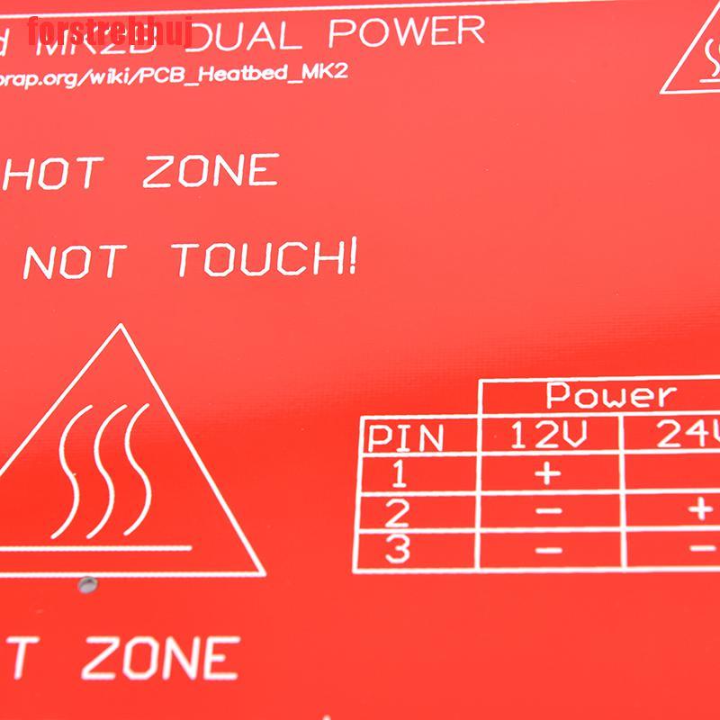 Bàn Nhiệt Mk2B 12v 24a Cho Máy In 3d | BigBuy360 - bigbuy360.vn