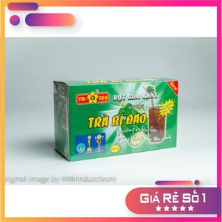 Bột giải khát trà bí đao ( hộp )