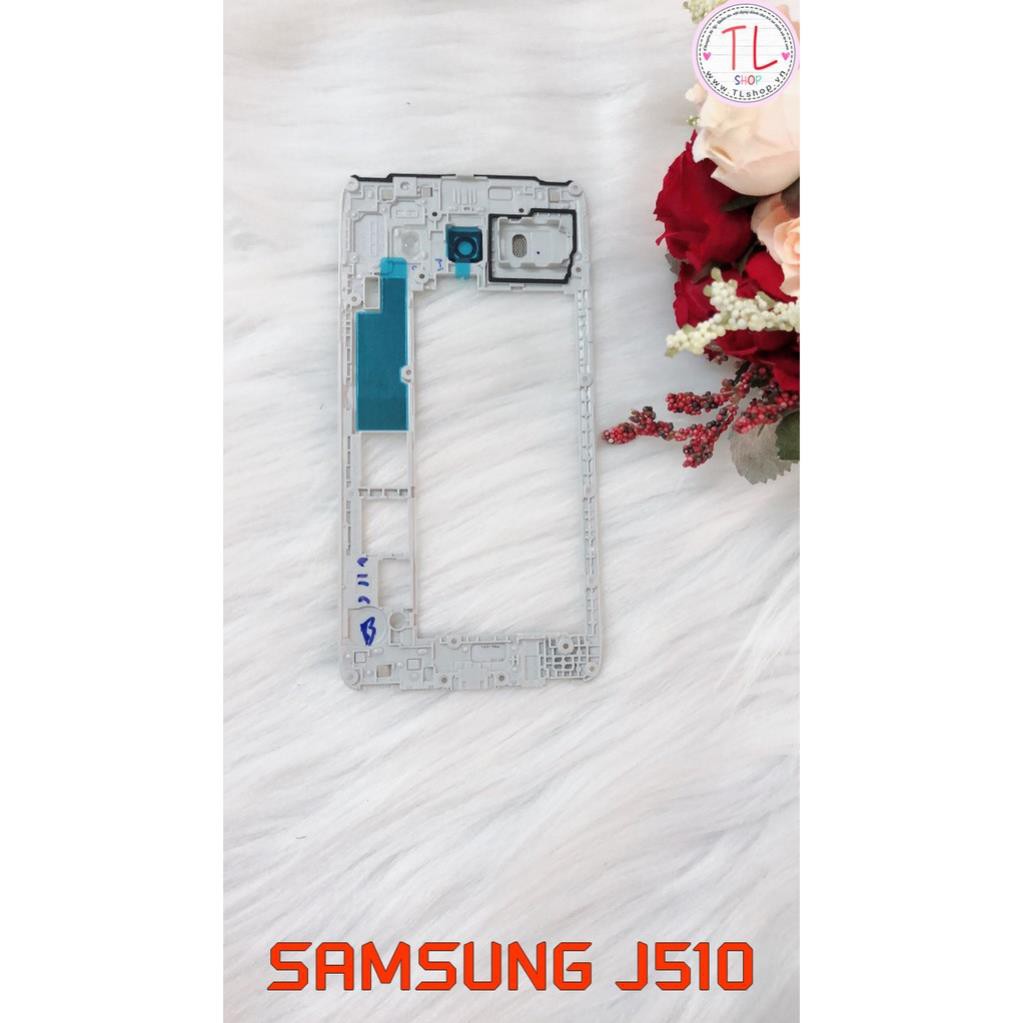 Vỏ - sườn - khung Galaxy J5 2016 - J510 - Nắp pin (Nắp lưng) J510 ( j5 2016)