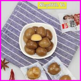[SỈ NHƯ LẺ] Trứng Cút Muối Xì Dầu CỰC THƠM NGON HẤP DẪN