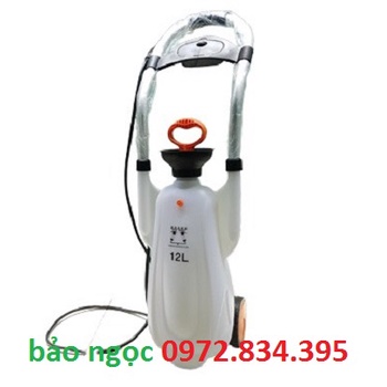 Bình rửa mắt di động loại 35Lit-bình rửa mắt khẩn cấp di động