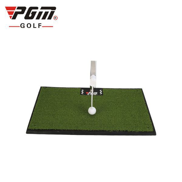 [ GỌN NHẸ ] Thảm tập Swing Golf Xoay 360 Độ - PGM