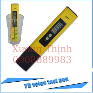 MÁY ĐO ĐỘ PH - THIẾT BỊ ĐO PH - BÚT ĐO PH
