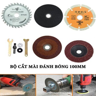 Bộ chuyển máy khoan thành máy cắt máy cưa - DCG