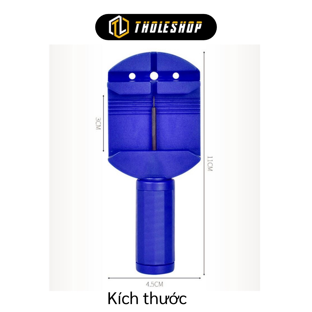 Dụng Cụ Cắt, Tháo Mắt Dây Đồng Hồ - Đồ Tháo Mắt Dây Đồng Hồ Kim Loại Siêu Nhanh 8620