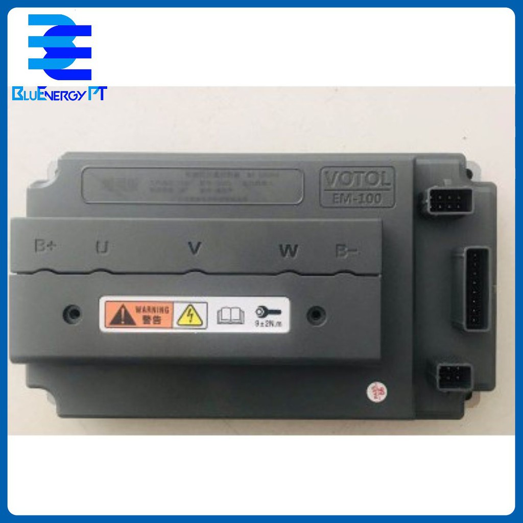 Điều khiển trung tâm xe điện (controller, ic) Votol EM 50- EM150 tốt