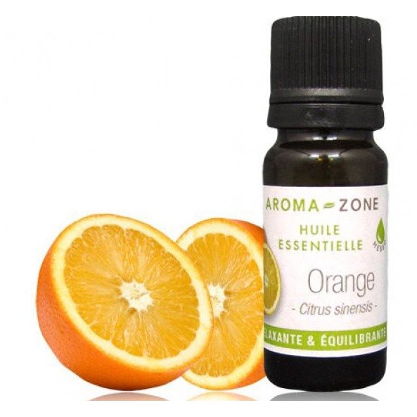 Tinh dầu cam ngọt AROMA ZONE