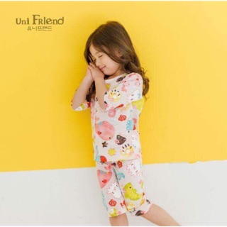 Quần áo trẻ em hiệu Uni Friend Hàn Quốc