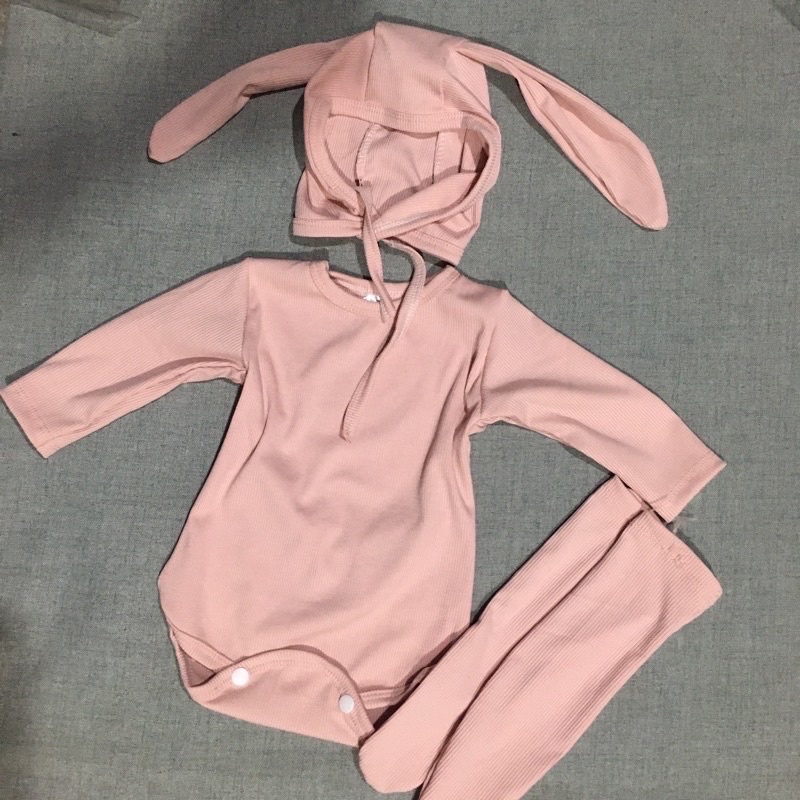 Set body 3 chi tiết cho bé yêu