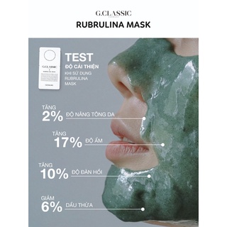 MẶT NẠ PUDDING TẢO SPIRULINA BE'BALANCE