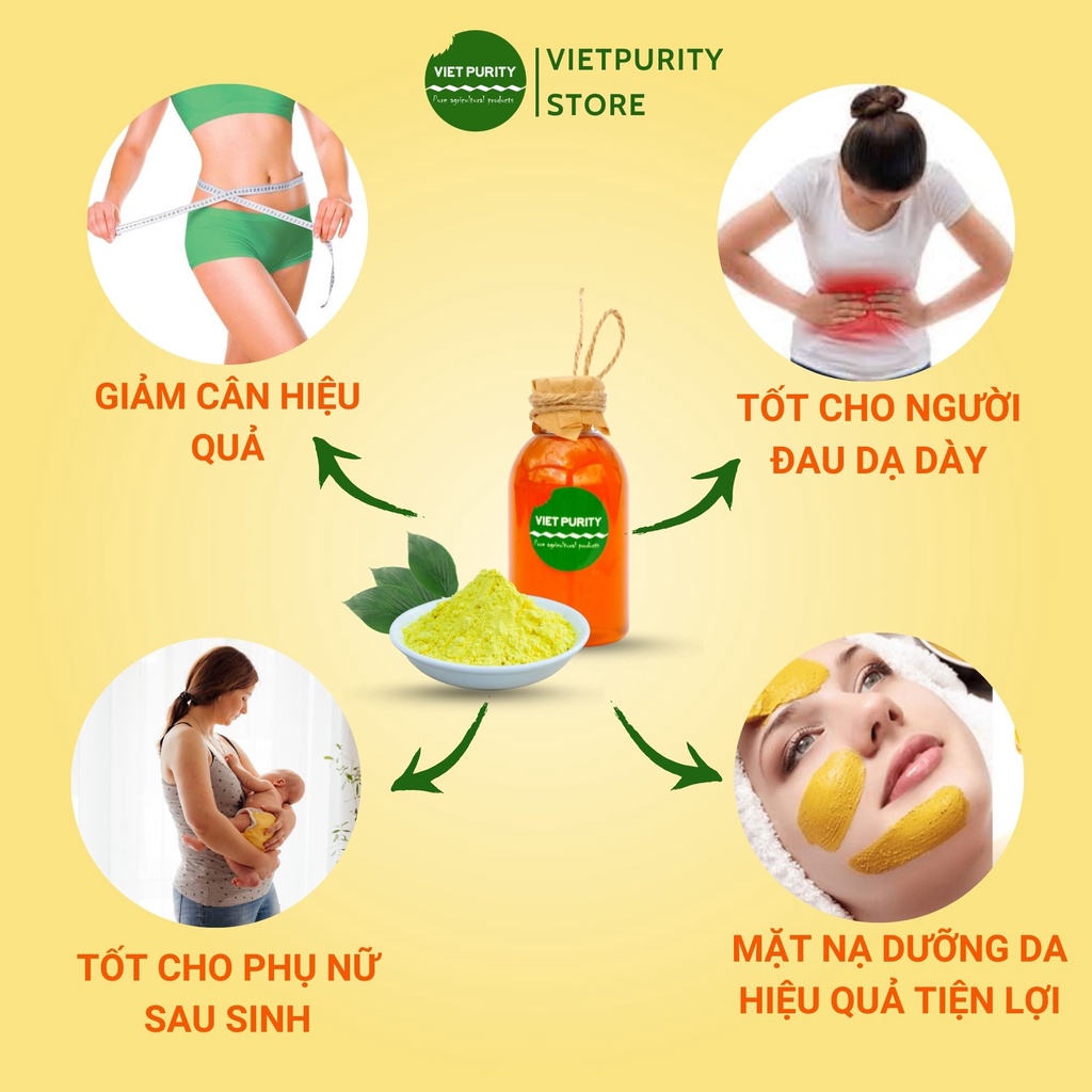 Mật ong rừng hoa cà phê Daklak nguyên chất tự nhiên 500ml Vietpurity