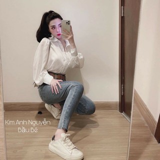 ÁO SƠ MI LỤA CAO CẤP