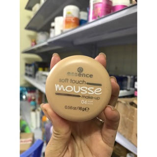 Phấn tươi mousse của Đức