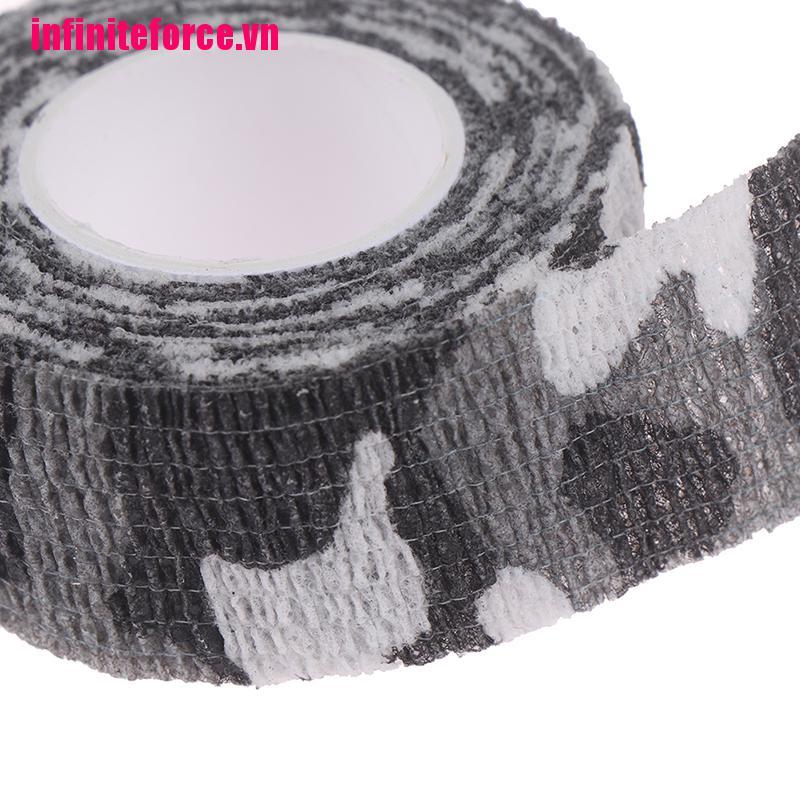 Băng Quấn Họa Tiết Rằn Ri Cá Tính Thời Trang