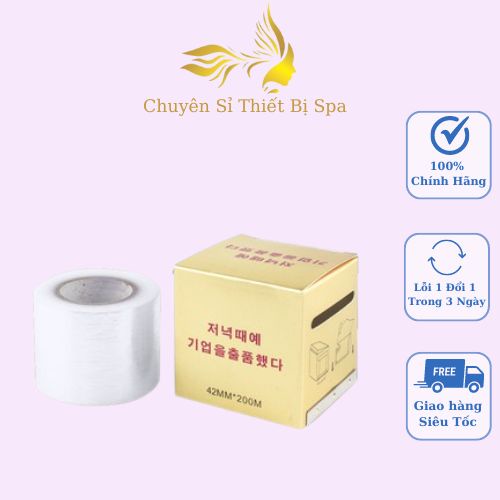 Nilon Ủ Tê Hàn 200m | Sử DỤNG Cùng Các Loại Kem Ủ Tê