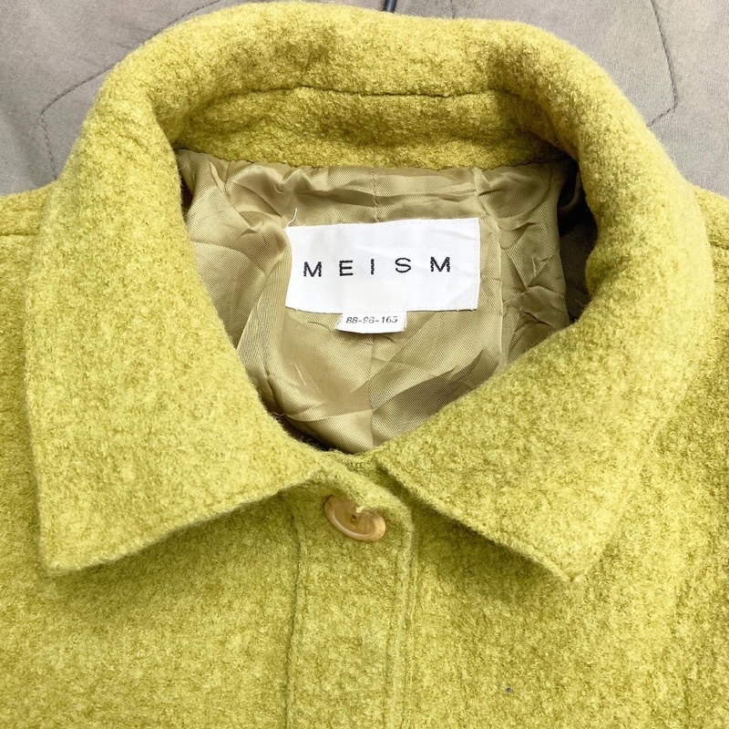 Áo blazer dáng ngắn - áo khoác dạ ép 1 lớp dày dặn - avocado clothing shop