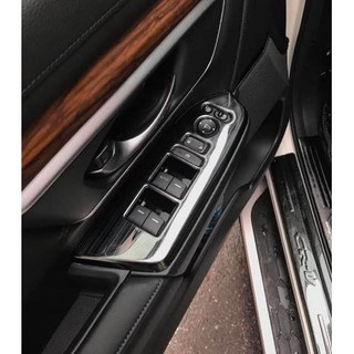 Ốp nội thất CRV  Titan 2018-2020