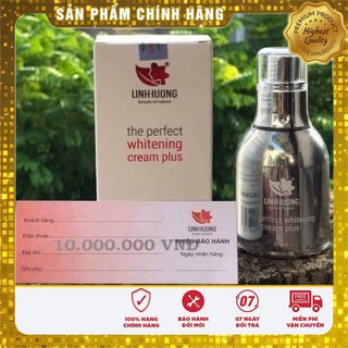 Kem sữa dinh dưỡng linh hương
