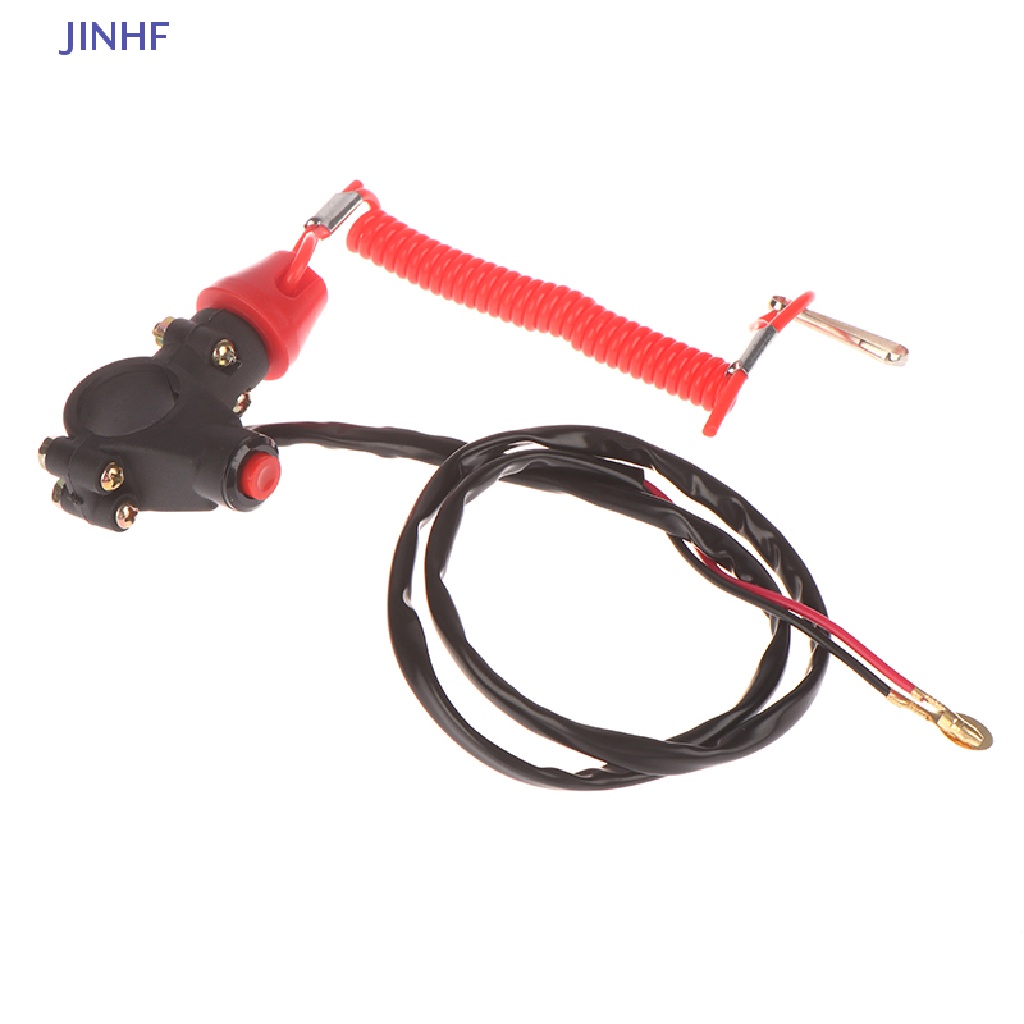 Công tắc nhấn dừng động cơ khẩn cấp JINHF ATV cho tàu thuyền xe máy