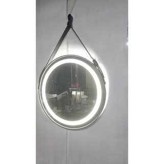 Gương Led Treo Tường D50cm