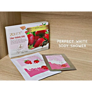 TẮM TRẮNG DÂU ZOLEY