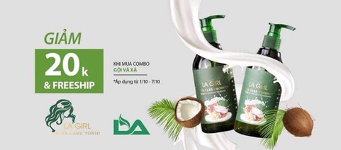 COMBO GỘI XÃ LA GIRL
