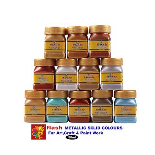 Sơn Acrylic Ấn Độ (50ml-chọn màu)