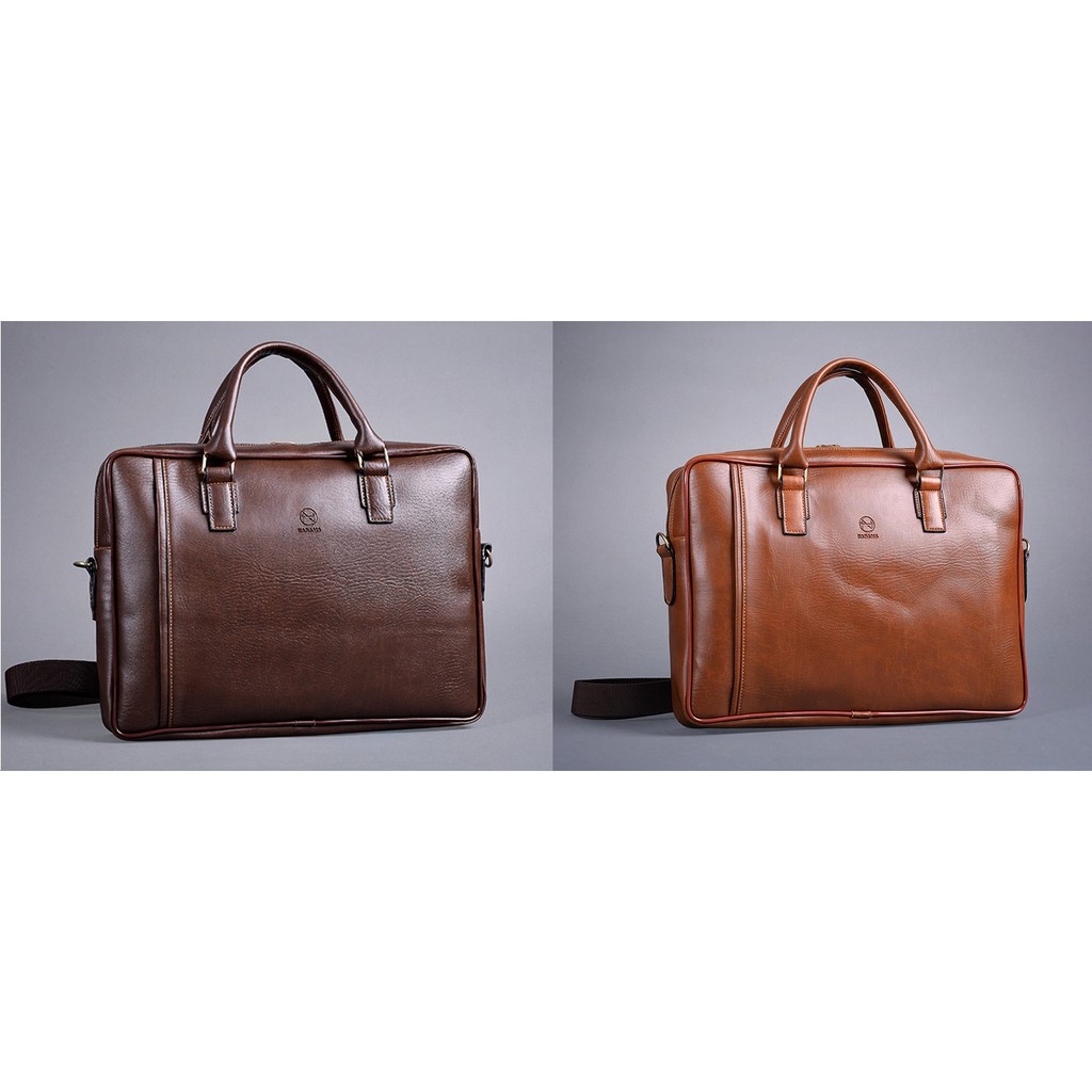 Túi xách công sở, túi đựng laptop 15 inch, chất liệu da PU cao cấp, Dala 2S | BigBuy360 - bigbuy360.vn